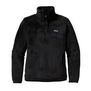 Patagonia Women's Re-Tool Snap-T® Fleece Pullover